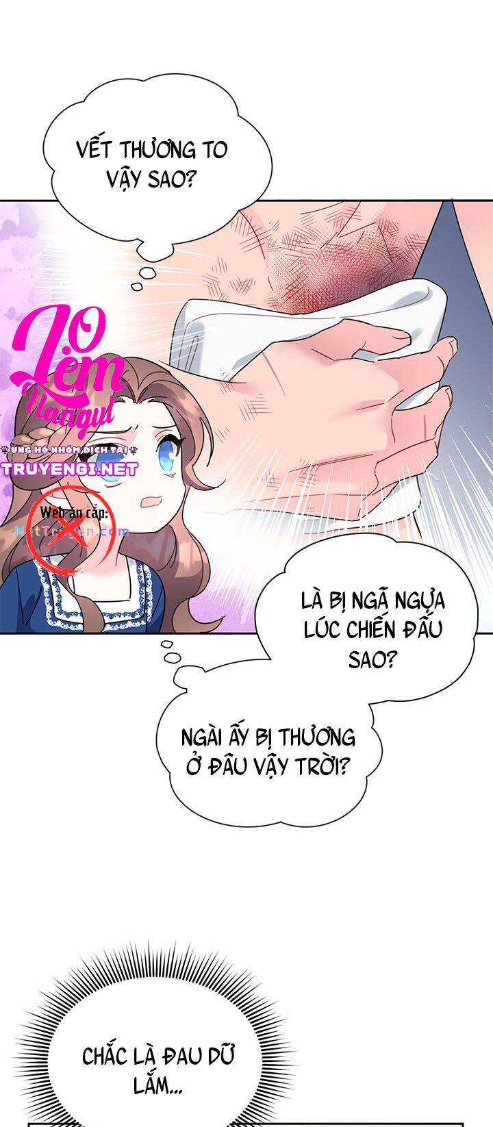 Công Chúa Của Loài Chim Chapter 23 - 62