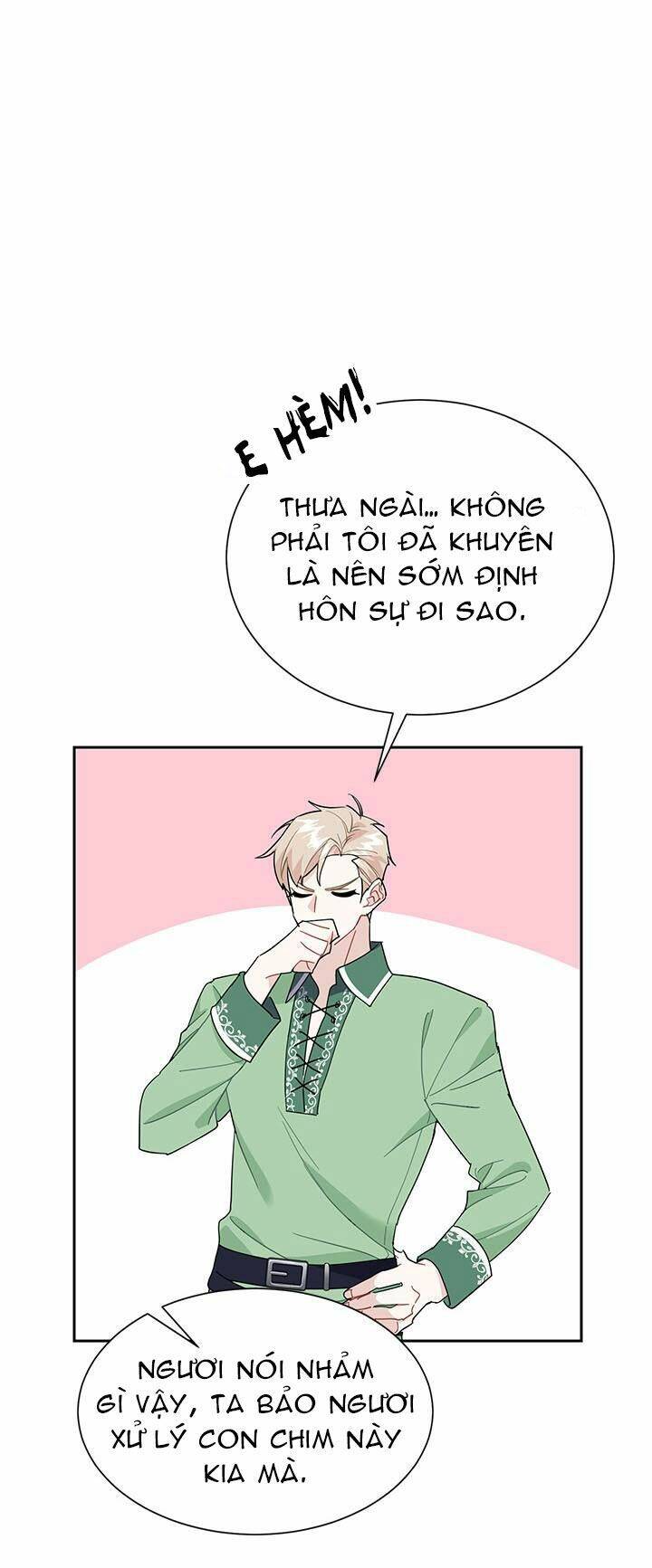 Công Chúa Của Loài Chim Chapter 25 - 2