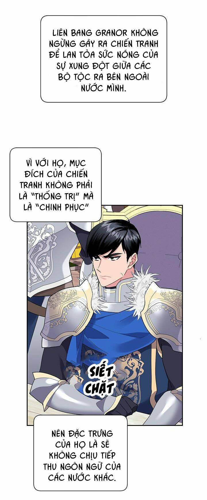 Công Chúa Của Loài Chim Chapter 25 - 34