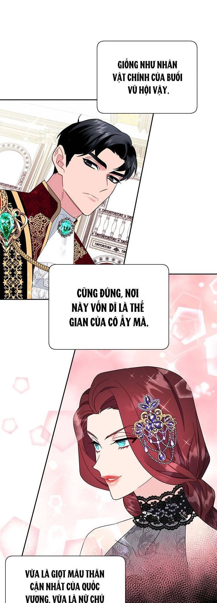 Công Chúa Của Loài Chim Chapter 27 - 18