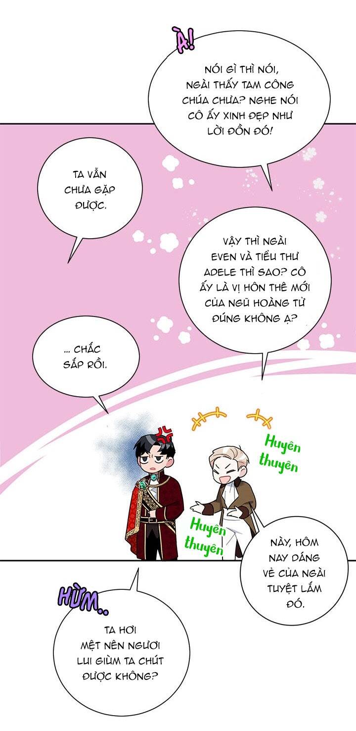 Công Chúa Của Loài Chim Chapter 27 - 28