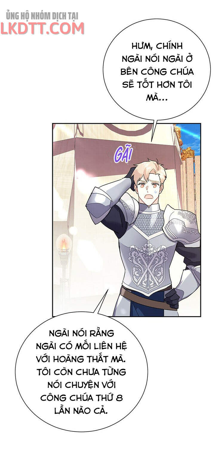 Công Chúa Của Loài Chim Chapter 35 - 16