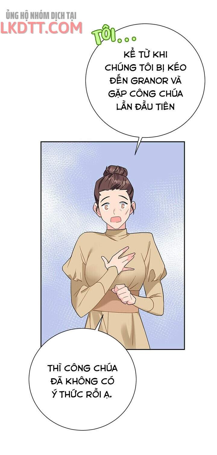 Công Chúa Của Loài Chim Chapter 35 - 40