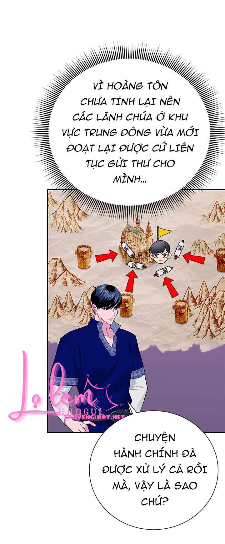 Công Chúa Của Loài Chim Chapter 40.2 - 11