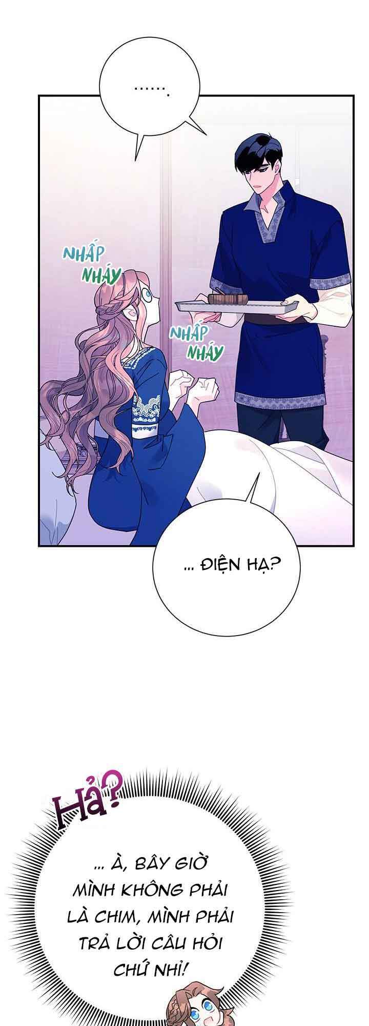 Công Chúa Của Loài Chim Chapter 41.2 - 3