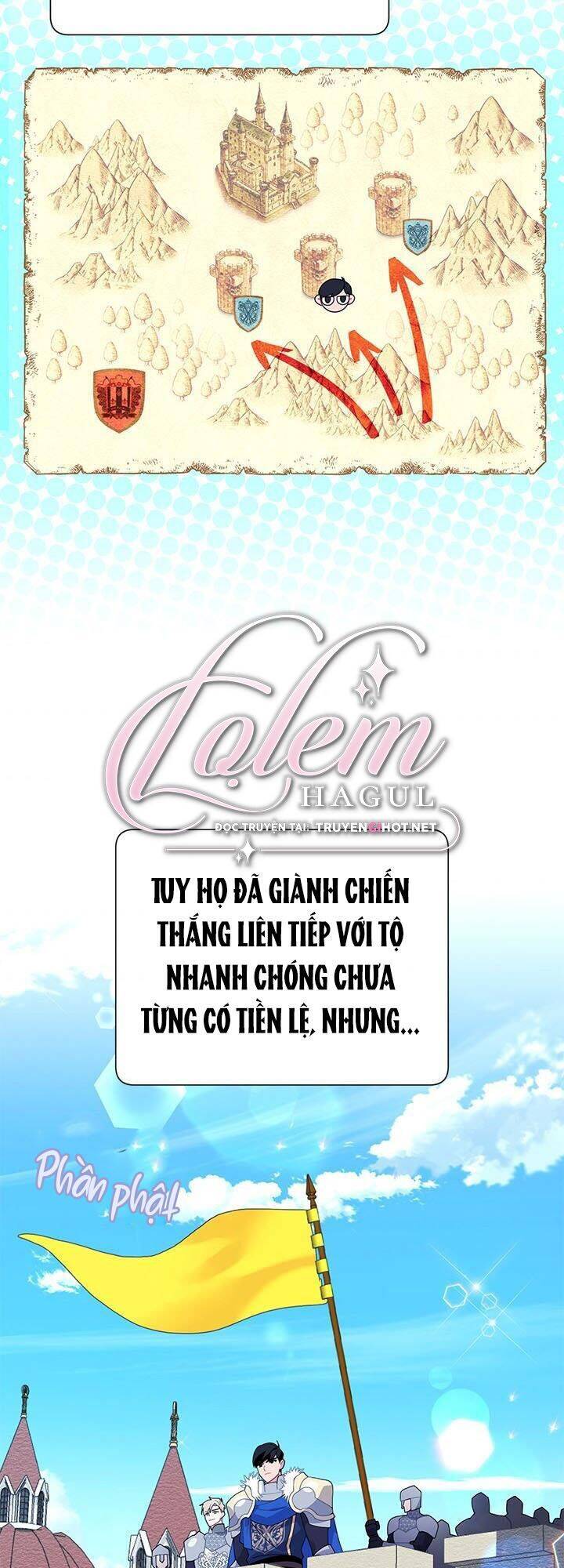 Công Chúa Của Loài Chim Chapter 47 - 2
