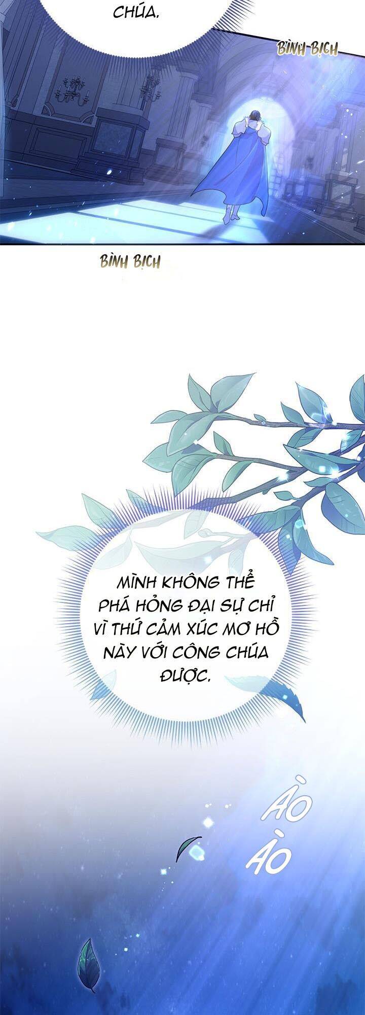 Công Chúa Của Loài Chim Chapter 47 - 35