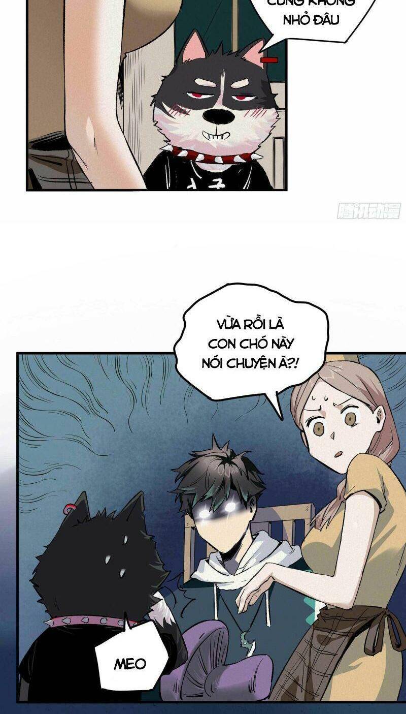 Con Quỷ Đã Sẵn Sàng Cho Bữa Tối ! Chapter 1.2 - 49