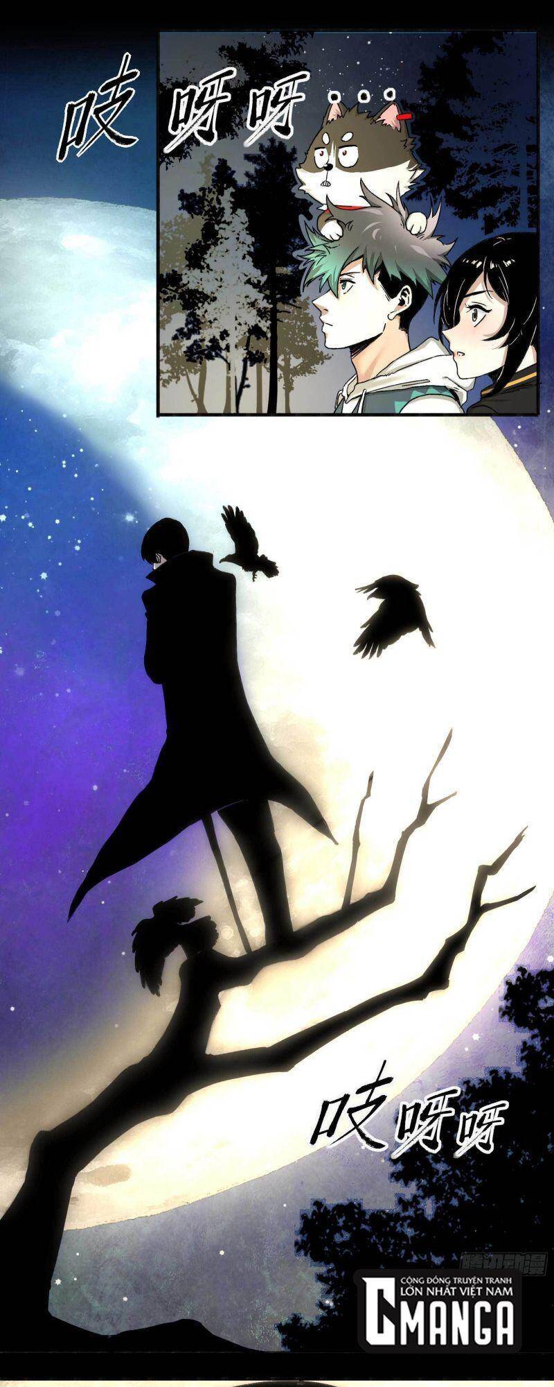 Con Quỷ Đã Sẵn Sàng Cho Bữa Tối ! Chapter 17 - 1