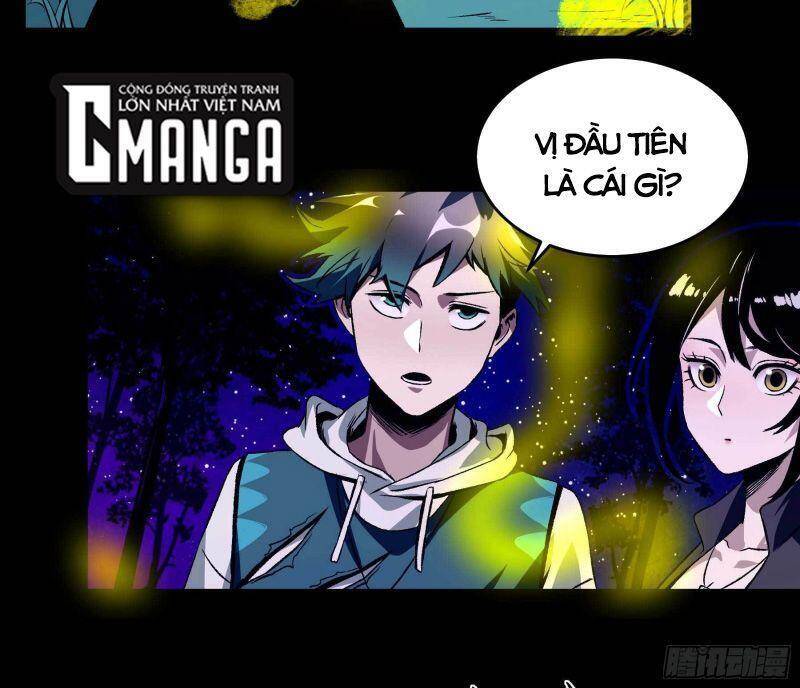 Con Quỷ Đã Sẵn Sàng Cho Bữa Tối ! Chapter 17 - 22