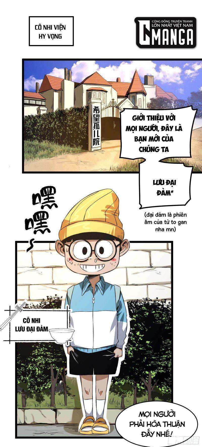 Con Quỷ Đã Sẵn Sàng Cho Bữa Tối ! Chapter 19 - 1