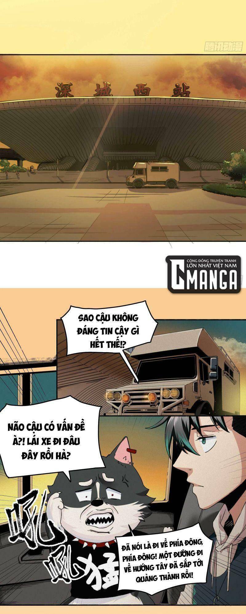 Con Quỷ Đã Sẵn Sàng Cho Bữa Tối ! Chapter 2 - 26