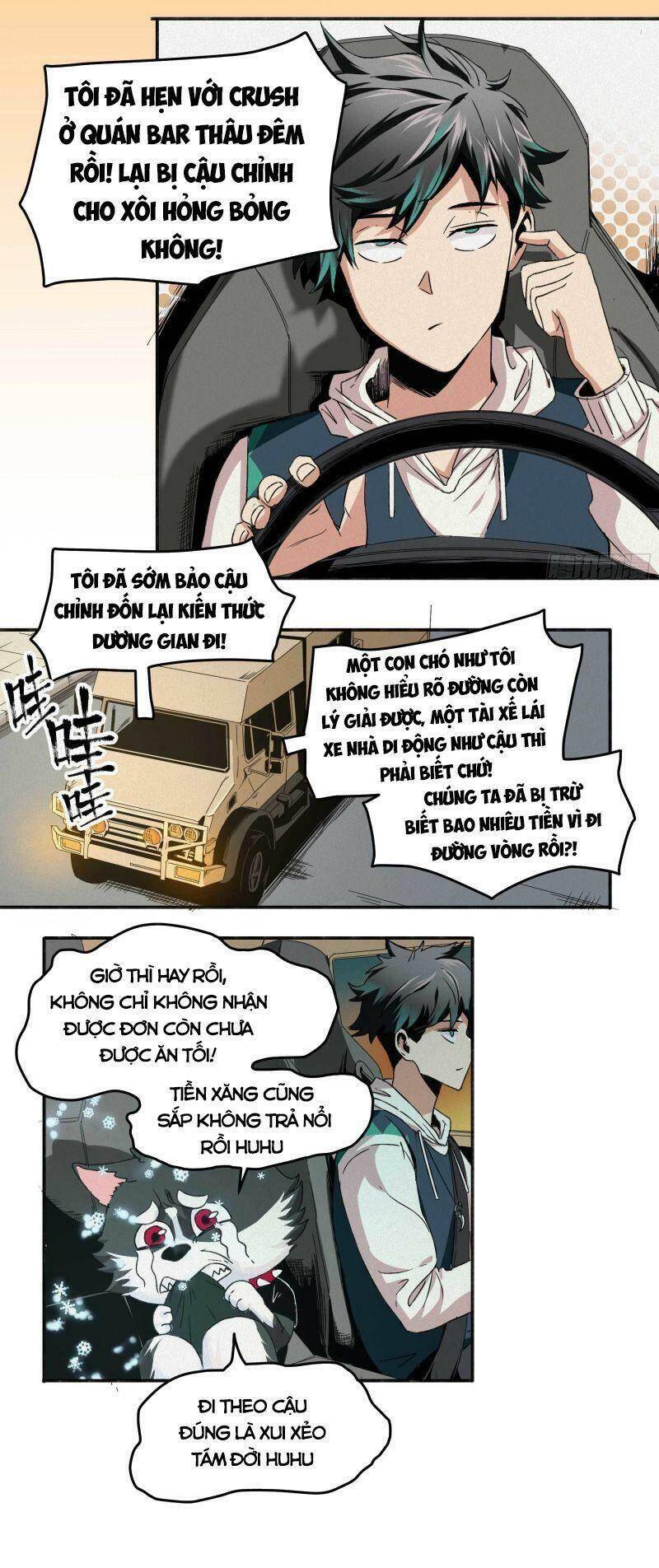 Con Quỷ Đã Sẵn Sàng Cho Bữa Tối ! Chapter 2 - 27