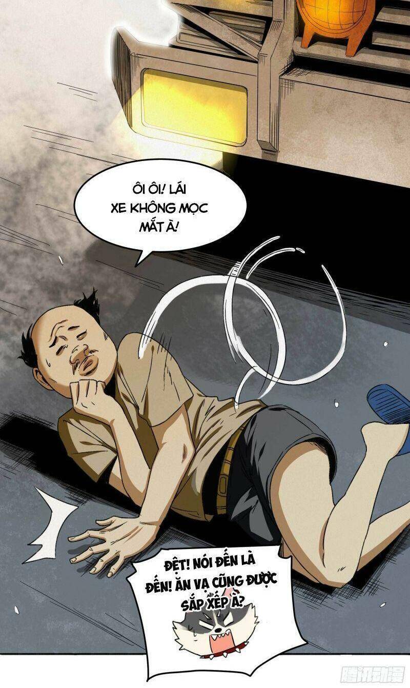 Con Quỷ Đã Sẵn Sàng Cho Bữa Tối ! Chapter 2 - 31