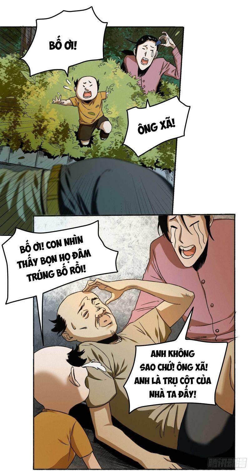 Con Quỷ Đã Sẵn Sàng Cho Bữa Tối ! Chapter 2 - 32