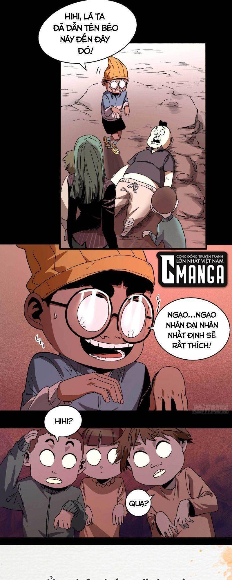 Con Quỷ Đã Sẵn Sàng Cho Bữa Tối ! Chapter 20 - 16
