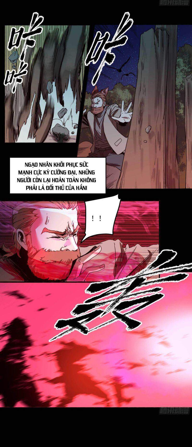 Con Quỷ Đã Sẵn Sàng Cho Bữa Tối ! Chapter 22 - 18