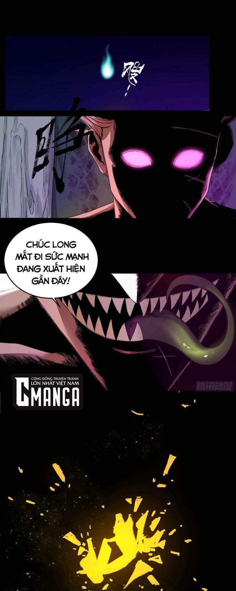 Con Quỷ Đã Sẵn Sàng Cho Bữa Tối ! Chapter 22 - 27