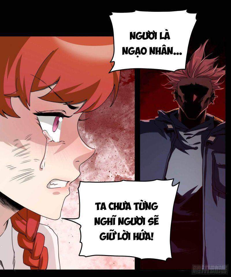 Con Quỷ Đã Sẵn Sàng Cho Bữa Tối ! Chapter 22 - 30