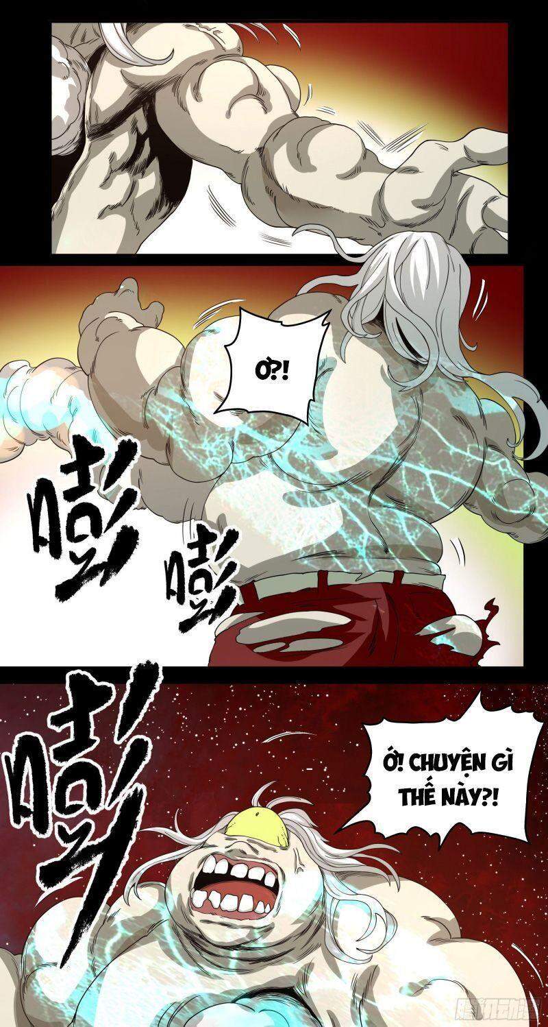 Con Quỷ Đã Sẵn Sàng Cho Bữa Tối ! Chapter 25 - 11