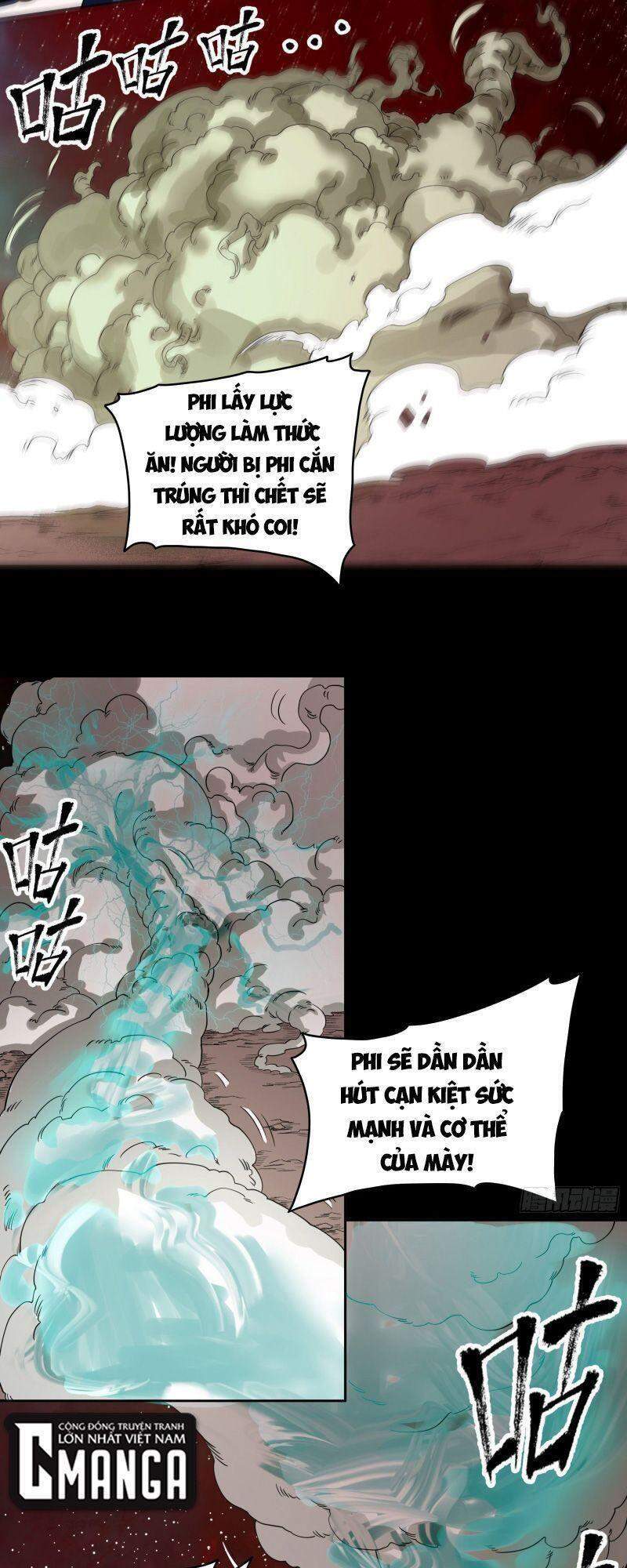 Con Quỷ Đã Sẵn Sàng Cho Bữa Tối ! Chapter 25 - 7