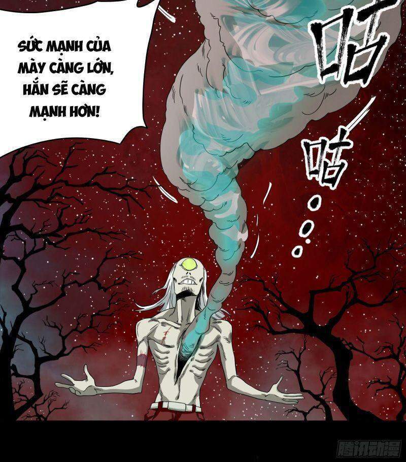 Con Quỷ Đã Sẵn Sàng Cho Bữa Tối ! Chapter 25 - 8