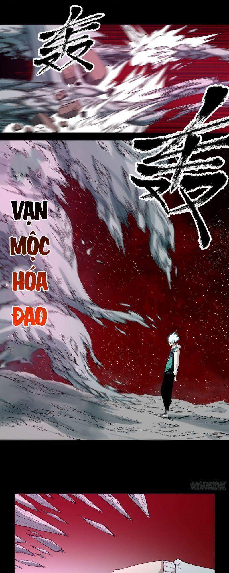 Con Quỷ Đã Sẵn Sàng Cho Bữa Tối ! Chapter 28 - 5