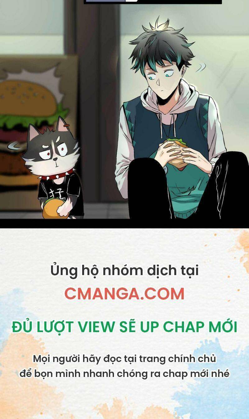 Con Quỷ Đã Sẵn Sàng Cho Bữa Tối ! Chapter 3 - 12