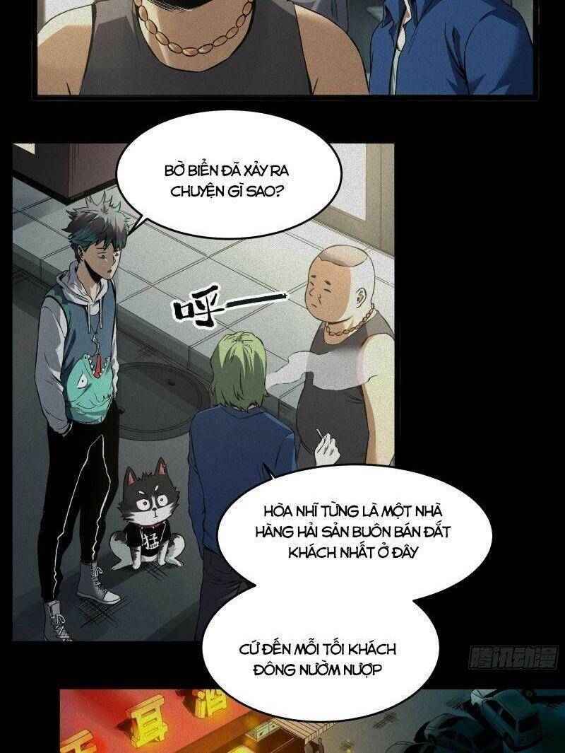 Con Quỷ Đã Sẵn Sàng Cho Bữa Tối ! Chapter 3 - 19