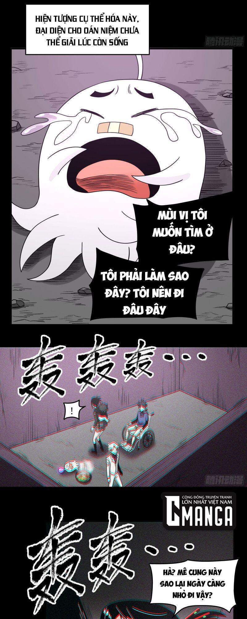 Con Quỷ Đã Sẵn Sàng Cho Bữa Tối ! Chapter 33 - 28