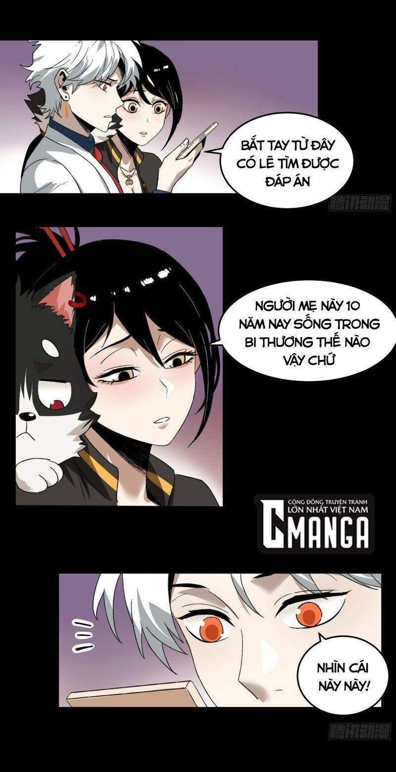 Con Quỷ Đã Sẵn Sàng Cho Bữa Tối ! Chapter 34 - 19