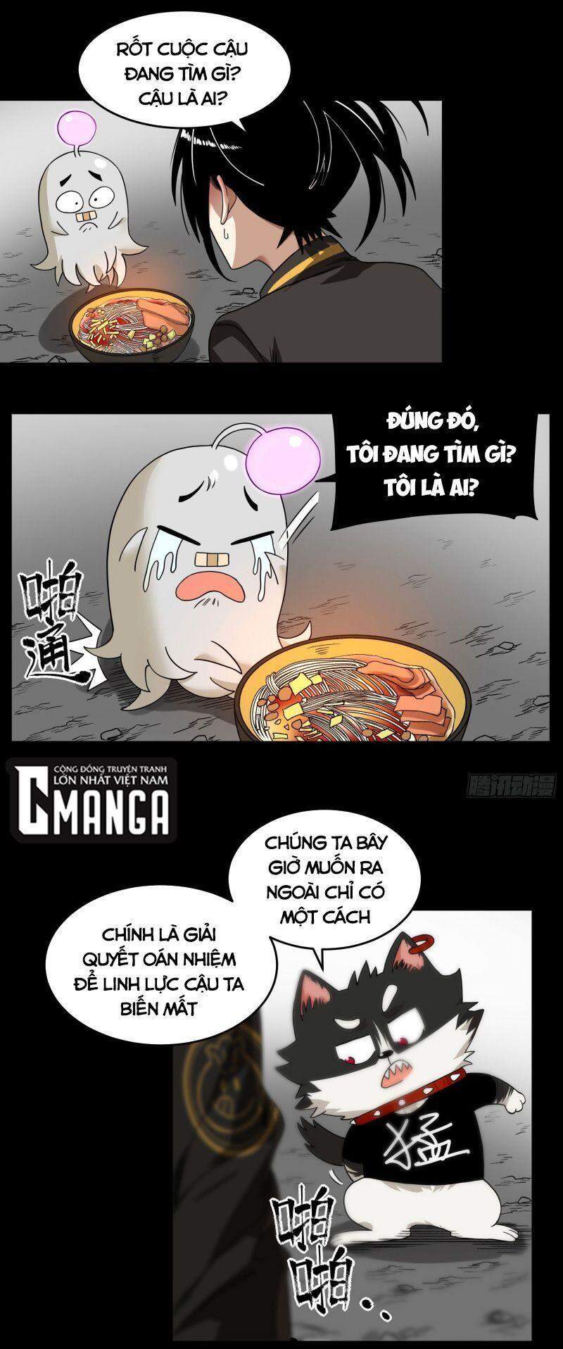 Con Quỷ Đã Sẵn Sàng Cho Bữa Tối ! Chapter 34 - 7