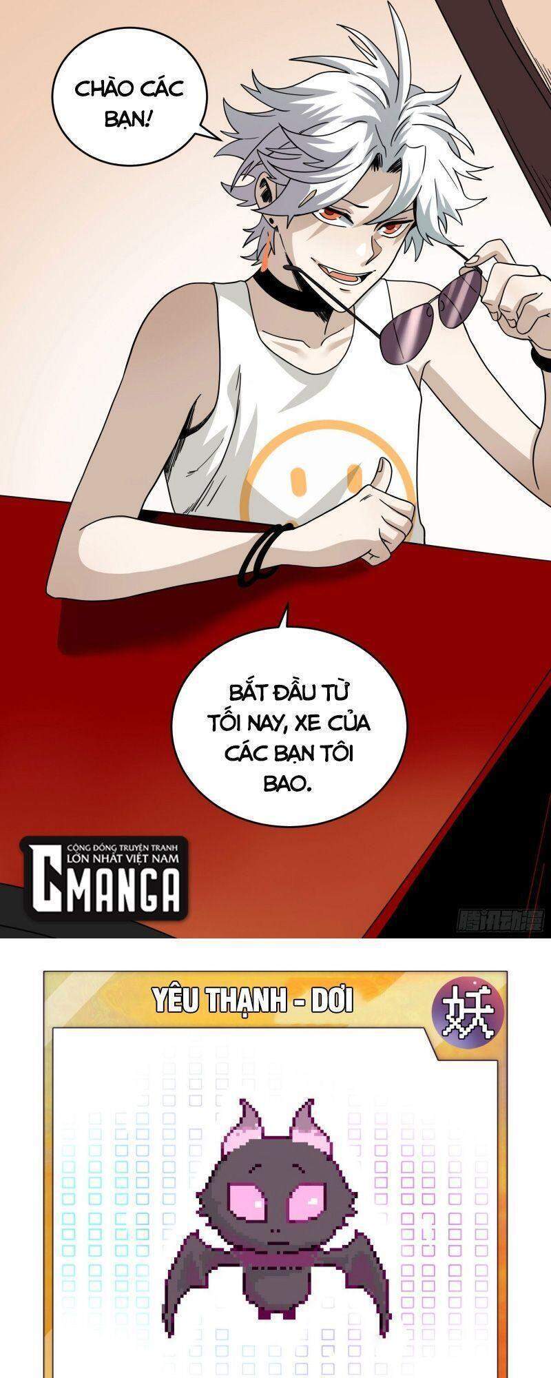 Con Quỷ Đã Sẵn Sàng Cho Bữa Tối ! Chapter 37 - 28