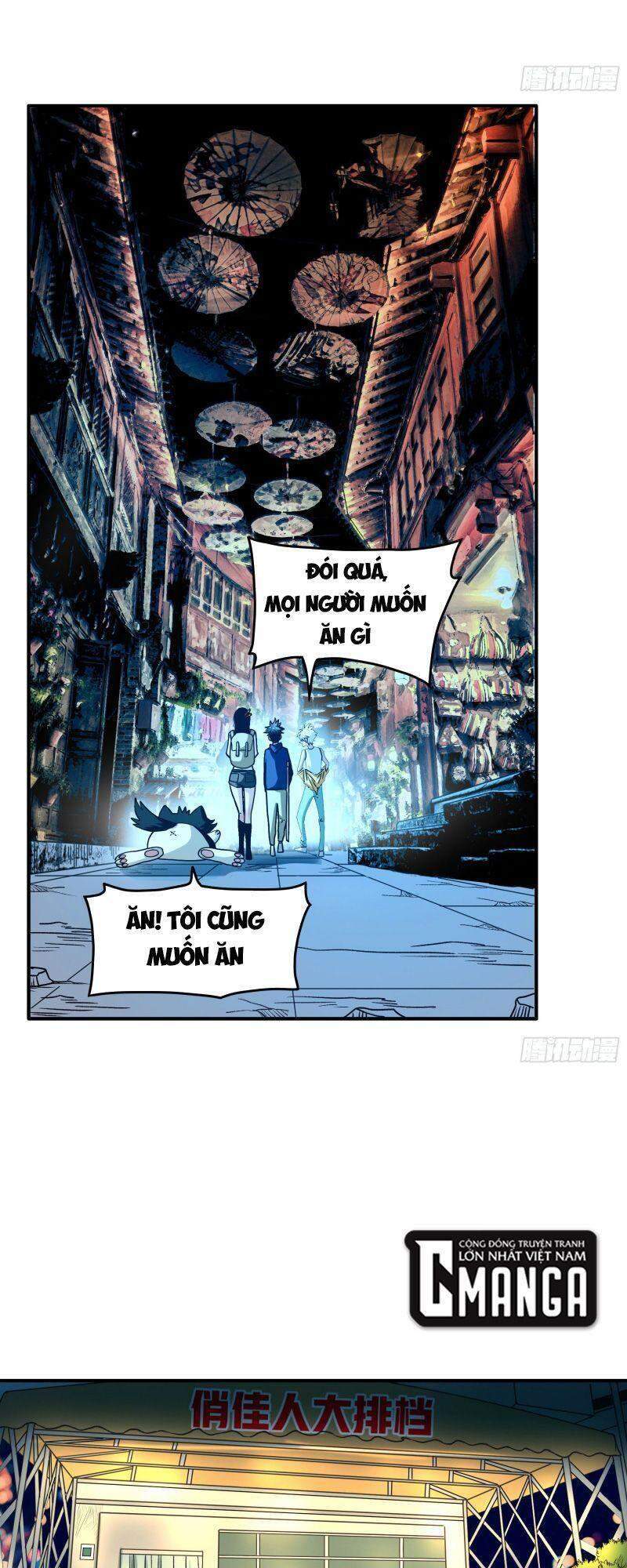 Con Quỷ Đã Sẵn Sàng Cho Bữa Tối ! Chapter 38 - 5