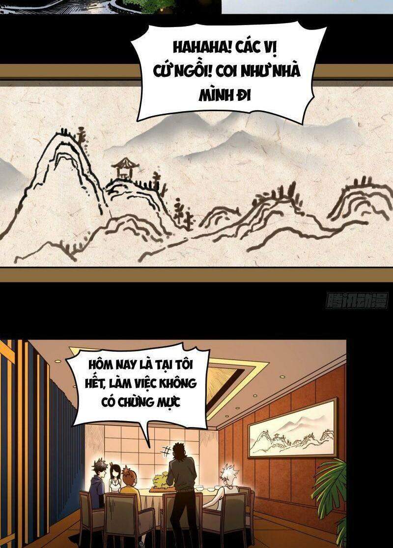 Con Quỷ Đã Sẵn Sàng Cho Bữa Tối ! Chapter 39 - 15