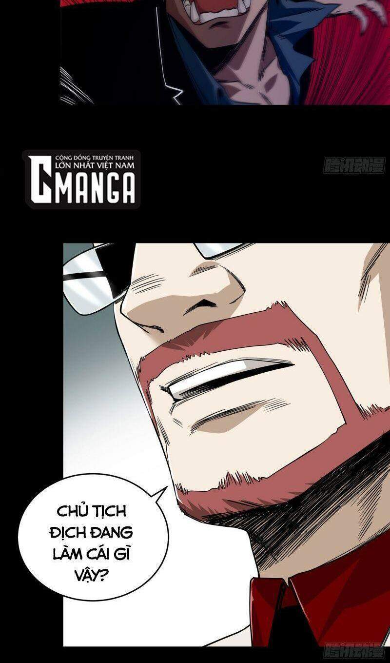Con Quỷ Đã Sẵn Sàng Cho Bữa Tối ! Chapter 39 - 6