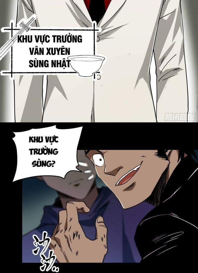Con Quỷ Đã Sẵn Sàng Cho Bữa Tối ! Chapter 39 - 8