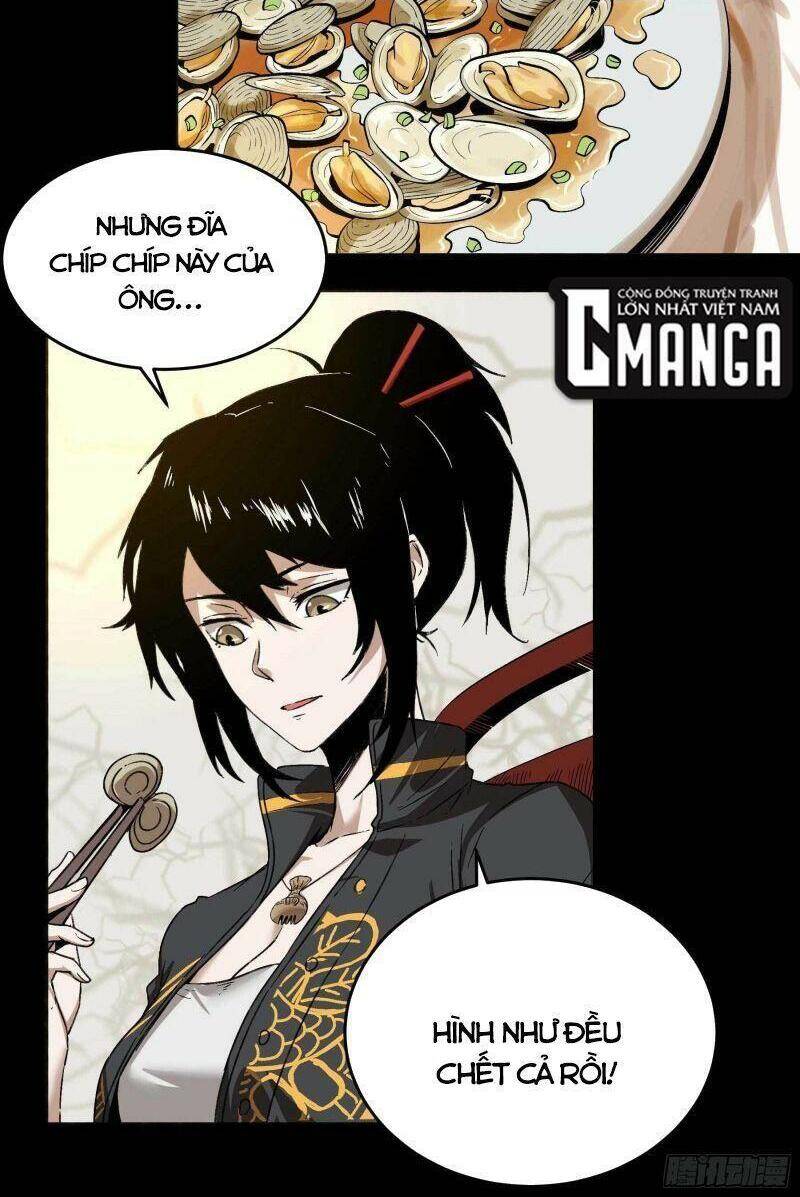 Con Quỷ Đã Sẵn Sàng Cho Bữa Tối ! Chapter 4 - 2