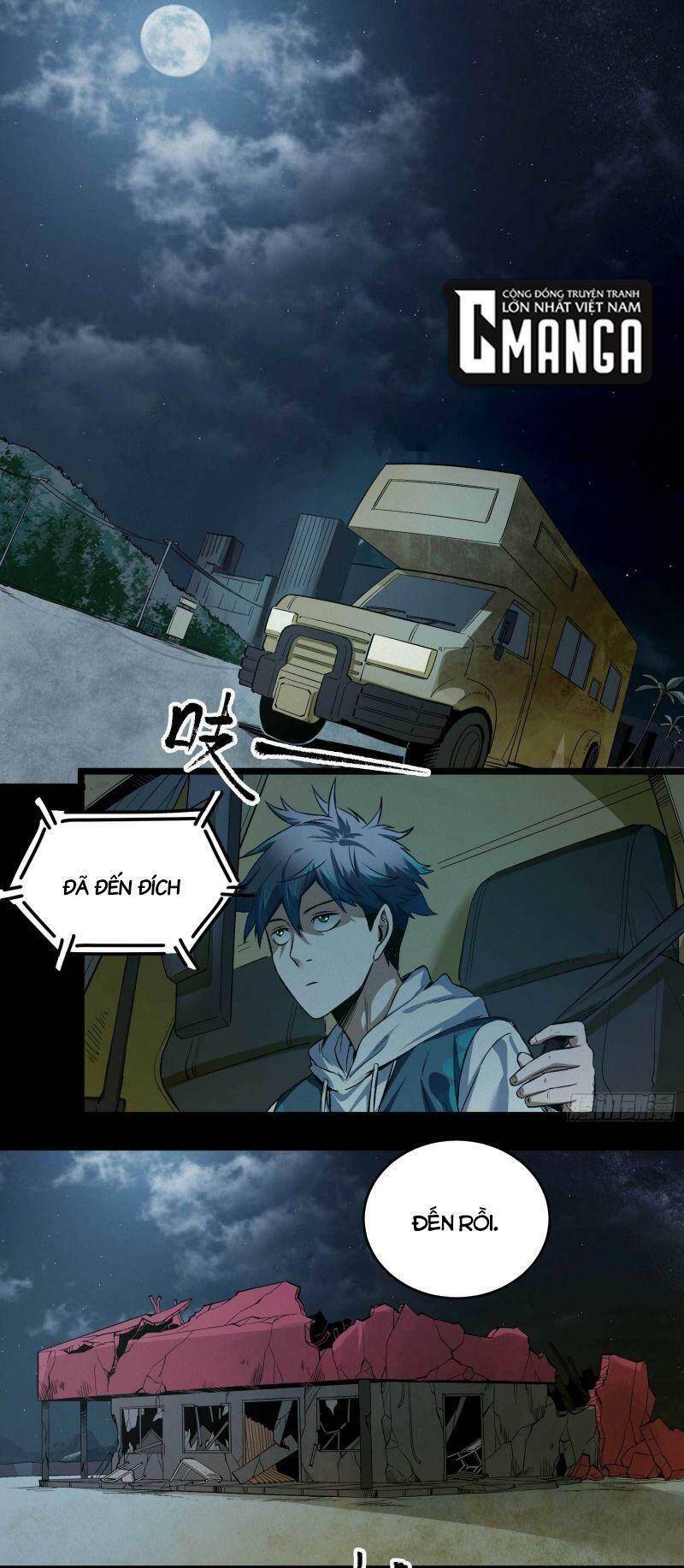 Con Quỷ Đã Sẵn Sàng Cho Bữa Tối ! Chapter 4 - 12