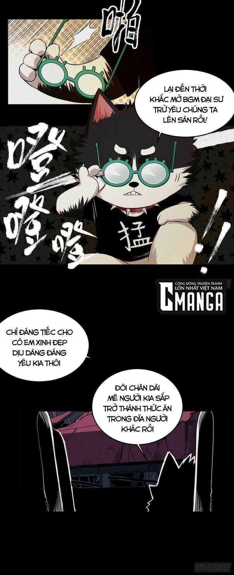 Con Quỷ Đã Sẵn Sàng Cho Bữa Tối ! Chapter 4 - 13