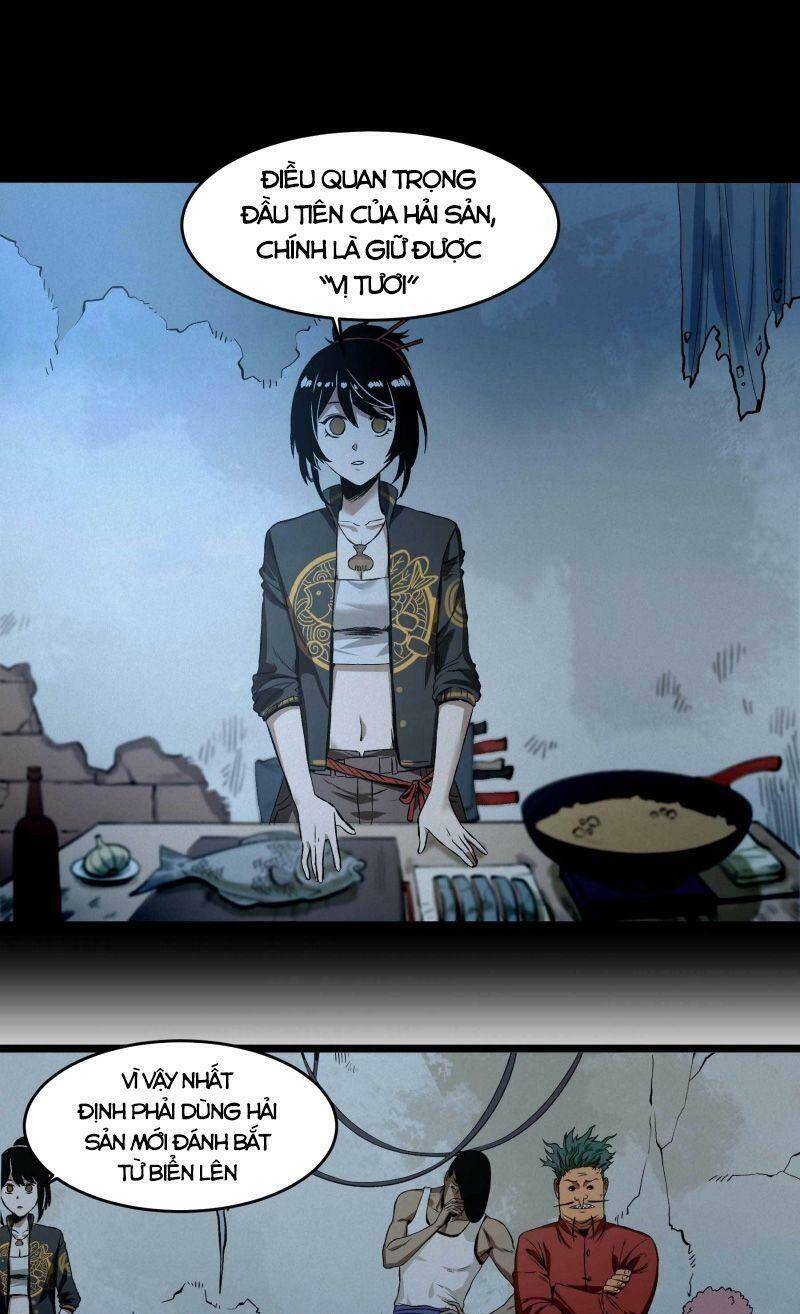 Con Quỷ Đã Sẵn Sàng Cho Bữa Tối ! Chapter 4 - 14