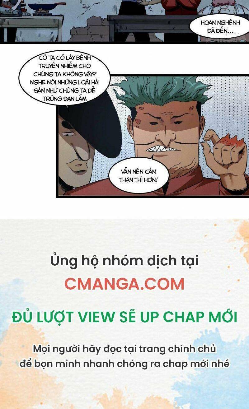 Con Quỷ Đã Sẵn Sàng Cho Bữa Tối ! Chapter 4 - 15