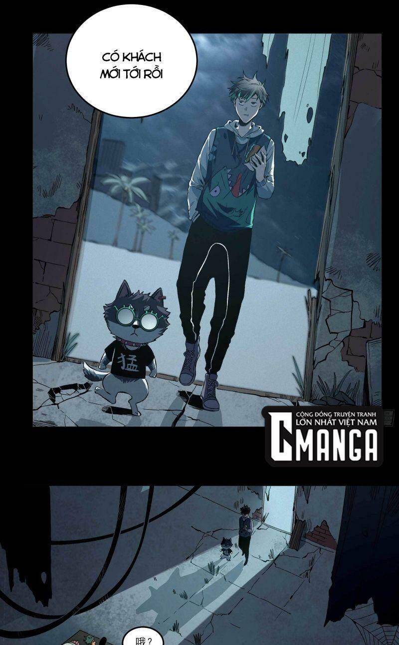 Con Quỷ Đã Sẵn Sàng Cho Bữa Tối ! Chapter 4 - 17