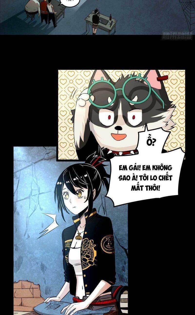 Con Quỷ Đã Sẵn Sàng Cho Bữa Tối ! Chapter 4 - 18