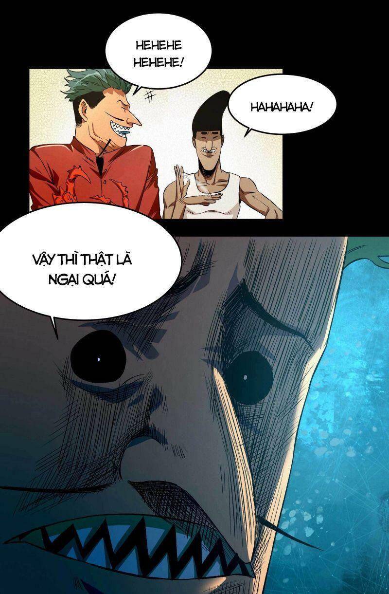 Con Quỷ Đã Sẵn Sàng Cho Bữa Tối ! Chapter 4 - 21