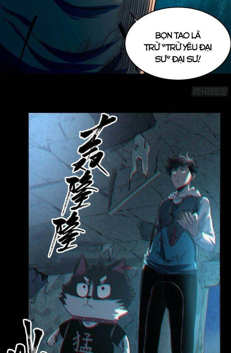 Con Quỷ Đã Sẵn Sàng Cho Bữa Tối ! Chapter 4 - 22