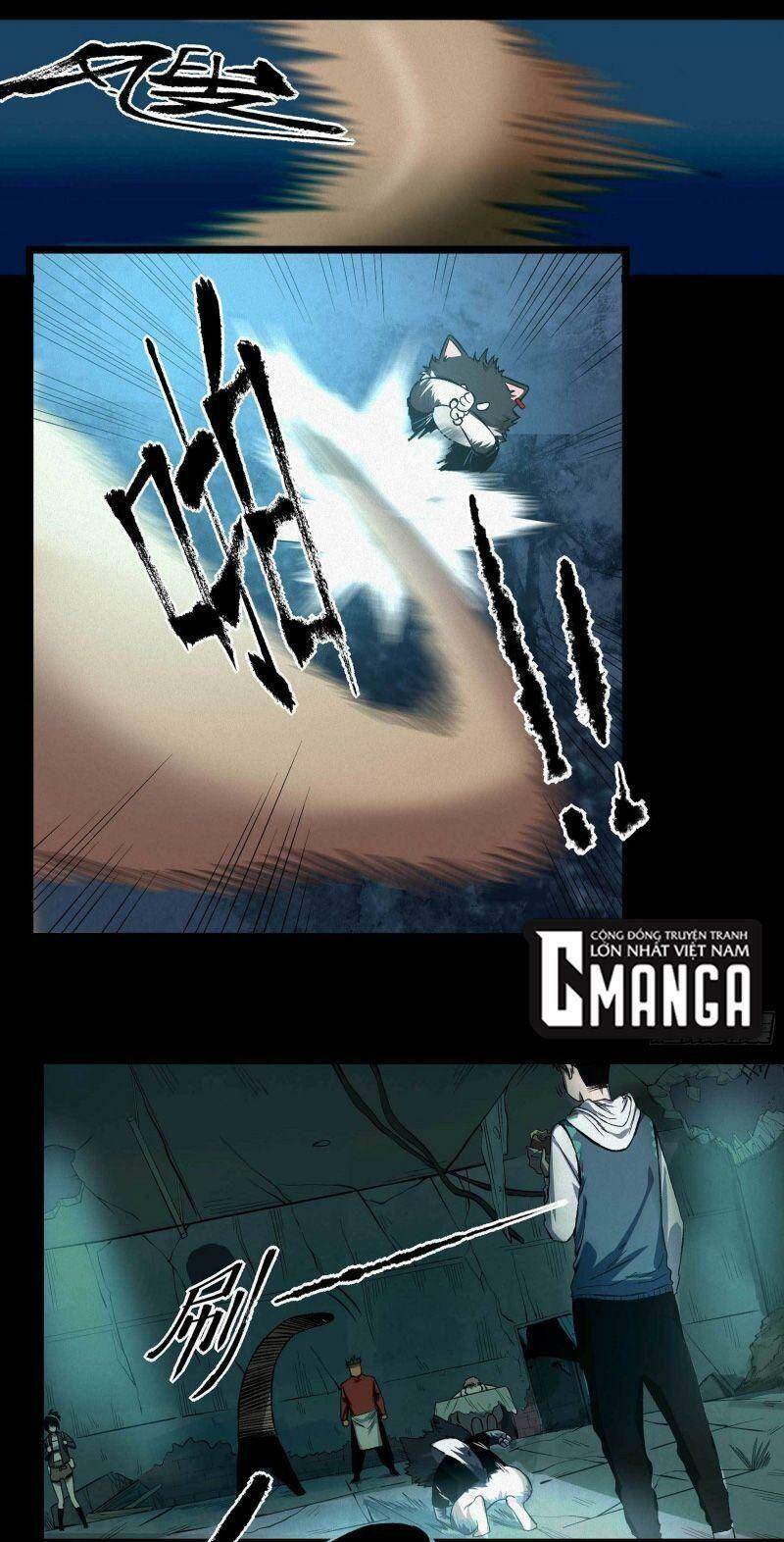 Con Quỷ Đã Sẵn Sàng Cho Bữa Tối ! Chapter 4 - 26