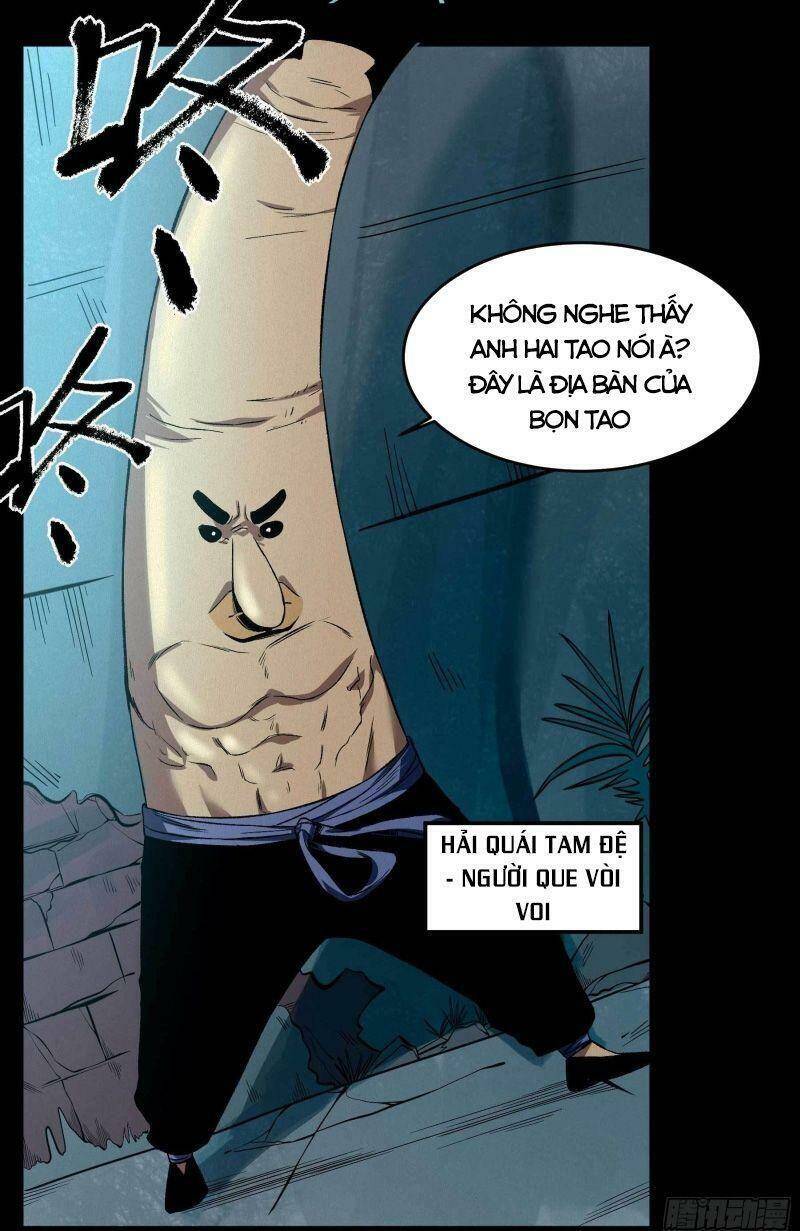 Con Quỷ Đã Sẵn Sàng Cho Bữa Tối ! Chapter 4 - 27
