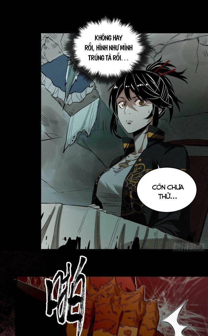 Con Quỷ Đã Sẵn Sàng Cho Bữa Tối ! Chapter 4 - 7