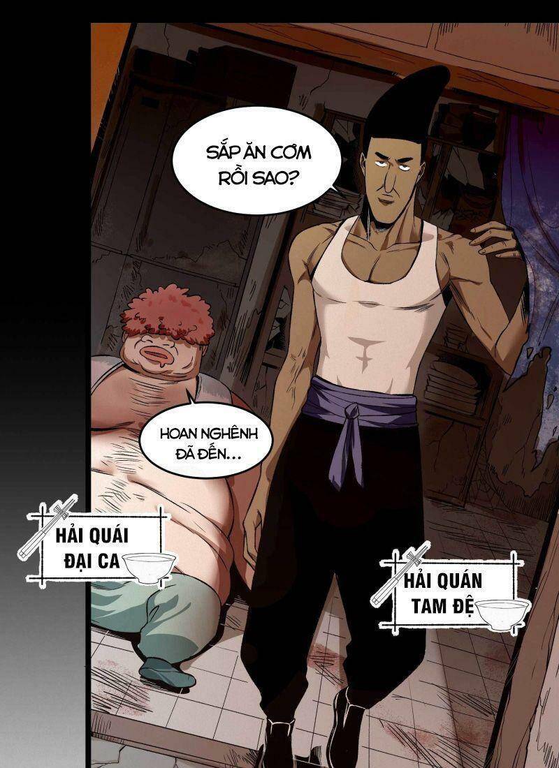 Con Quỷ Đã Sẵn Sàng Cho Bữa Tối ! Chapter 4 - 9